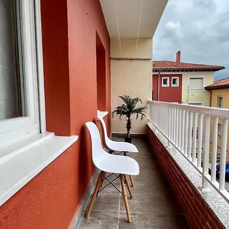 Apartament Piso Minimalista Reformado *