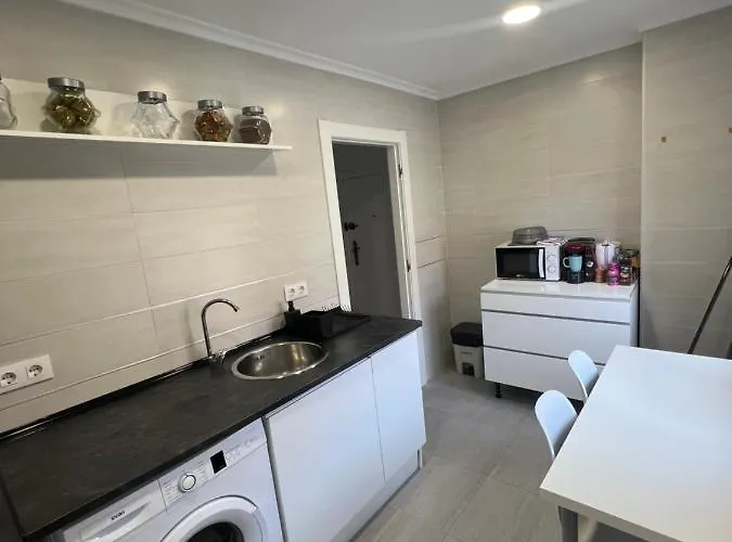 Piso Minimalista Reformado Apartment