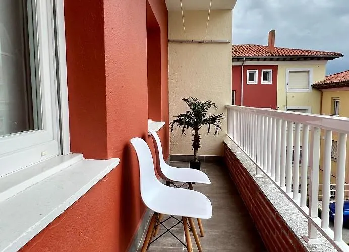 Apartment Piso Minimalista Reformado *