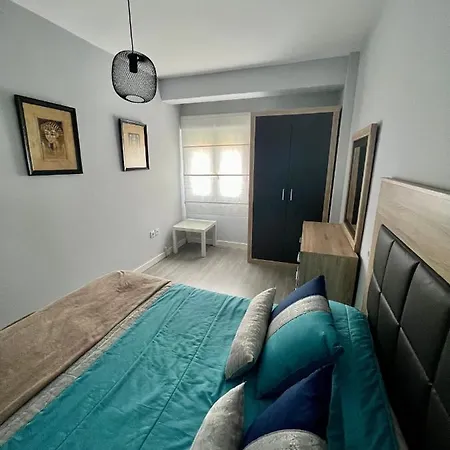 Piso Minimalista Reformado Apartman San Vicente de la Barquera